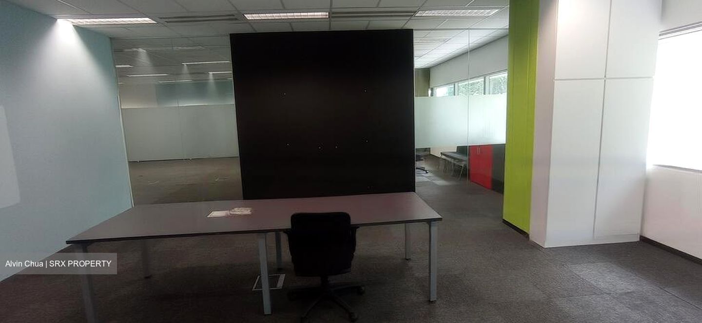 Teletech Park (D5), Office #462343331